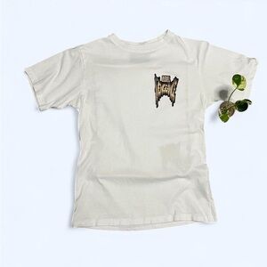 Rebel Vengeance Graphic Tee